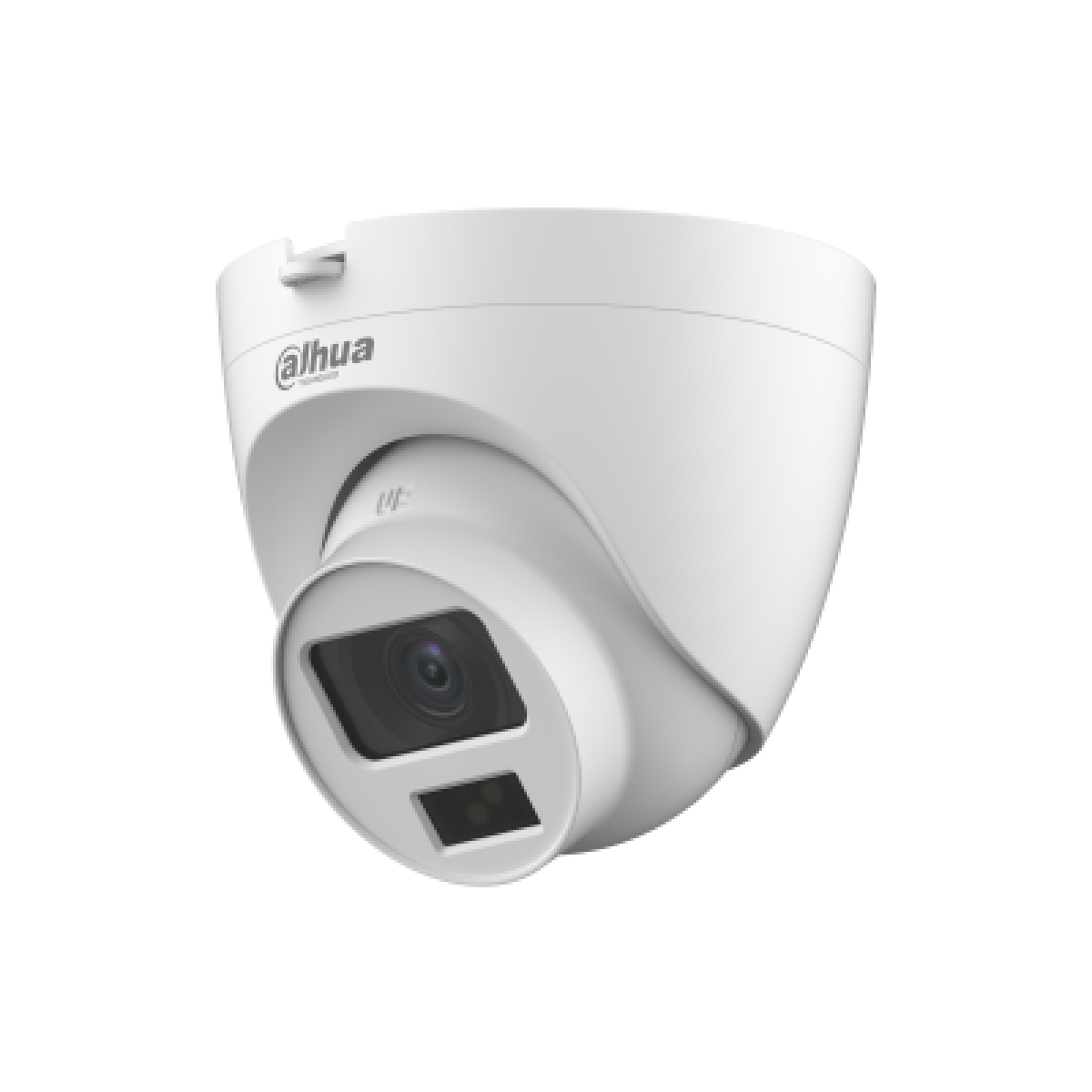 Dahua DH-HAC-HDW1500CLQP-IL-A 5MP Dual Light HDCVI Dome Camera