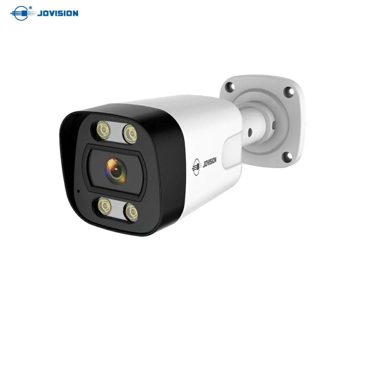 Jovisison JVS-N516-YDL 5.0MP Full-Color Video & Audio PoE Network Camera