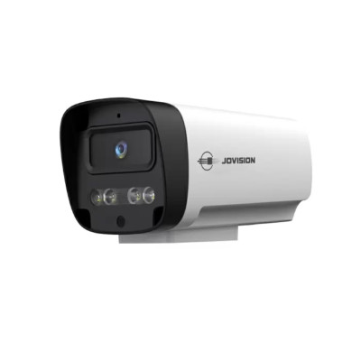Jovision JVS-N517-TDL 5MP Bullet Full-Color Audio IP  Camera