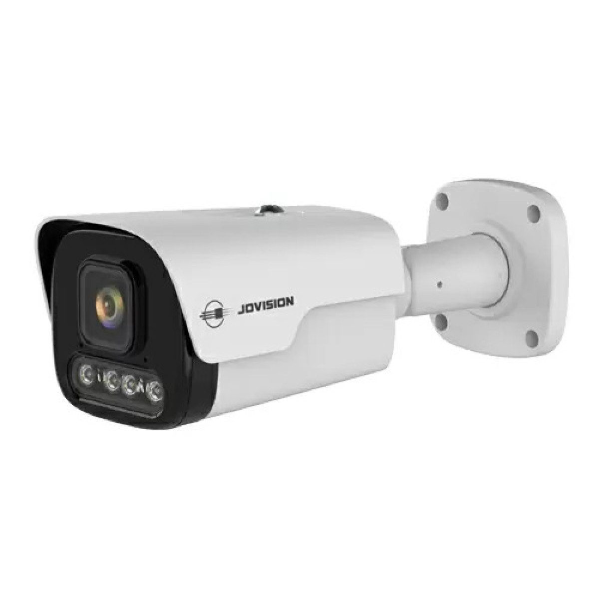 Jovision JVS-N518-ZDL 5.0MP Motorized Zoom Full-Color Video & Audio AI PoE Network Camera