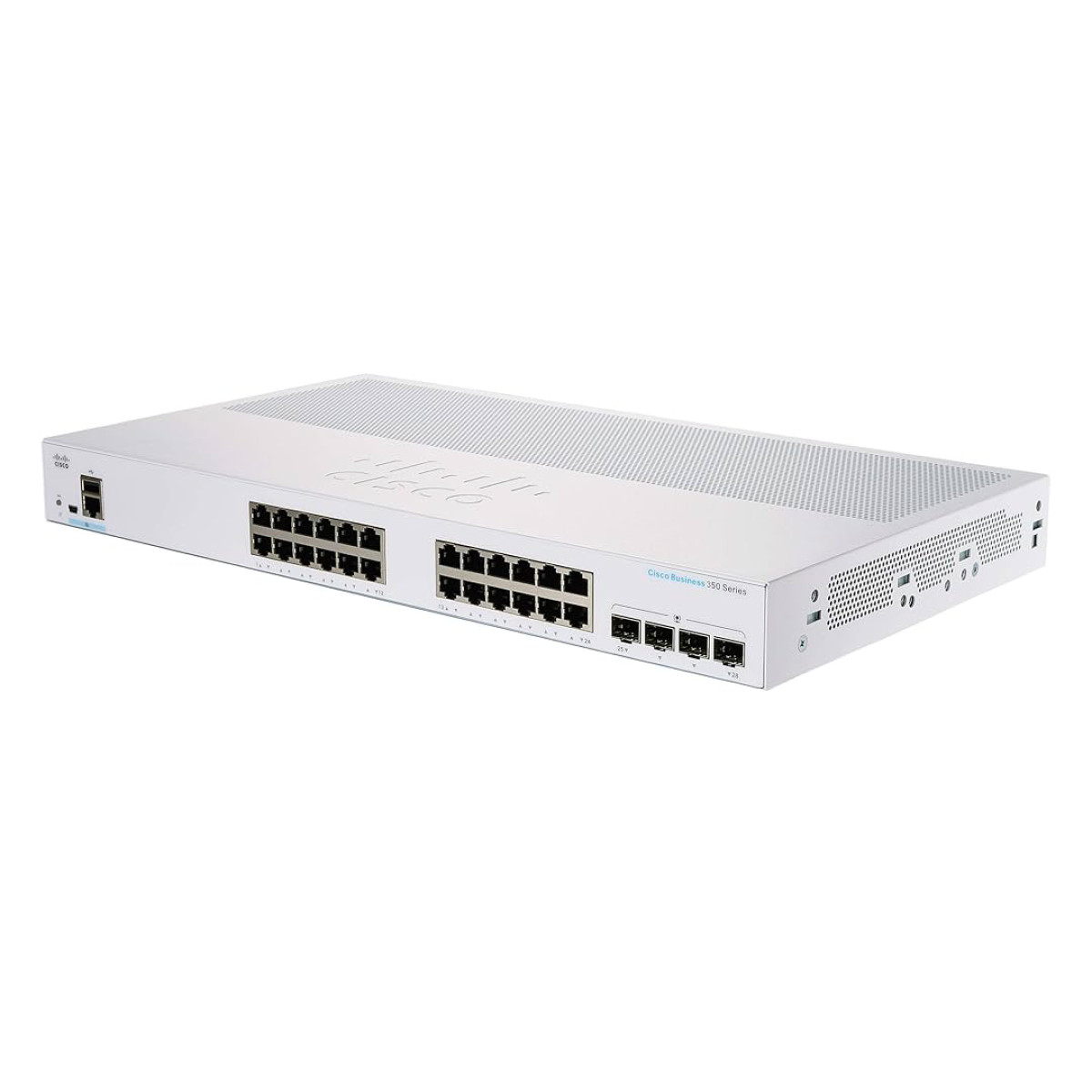Cisco CBS350-24T-4G-EU 24-Port Gigabit Managed Switch
