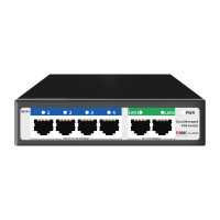 E-Link EL-104CPS 06-Port Cloud Managed PoE Networking Switch
