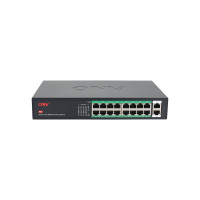 

                                    ONV-H3016PS Gigabit 18-port PoE switch