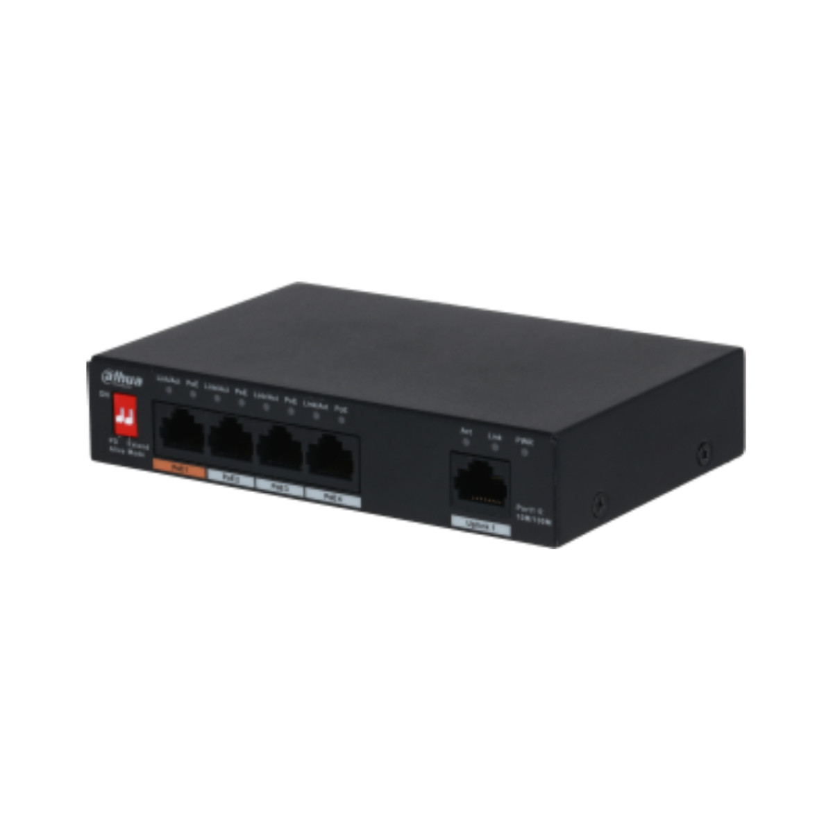Dahua PFS3005-4ET-60 4-Port PoE Switch