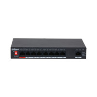 

                                    Dahua PFS3009-8ET1GT-96 9-Port Unmanaged Desktop Switch with 8-Port PoE