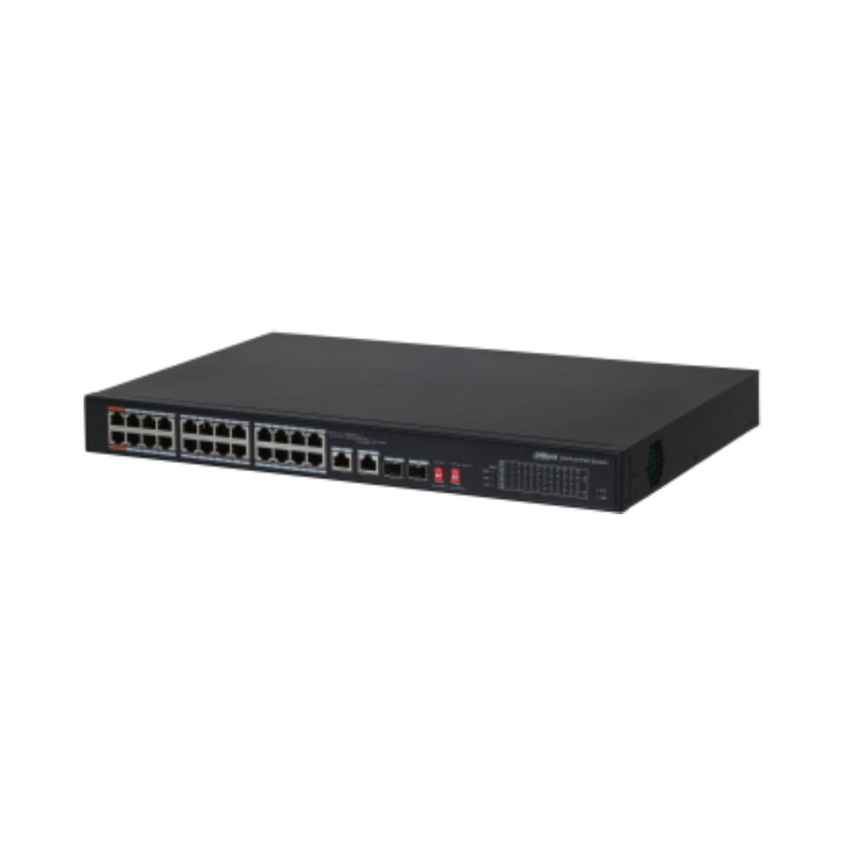Dahua PFS3226-24ET-240 26-Port Unmanaged Switch with 24-Port PoE