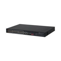 

                                    Dahua PFS3226-24ET-240 26-Port Unmanaged Switch with 24-Port PoE