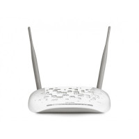 

                                    TP-LINK TD-W8961ND 300 MBPS WIRELESS & ADSL 2 + ROUTER