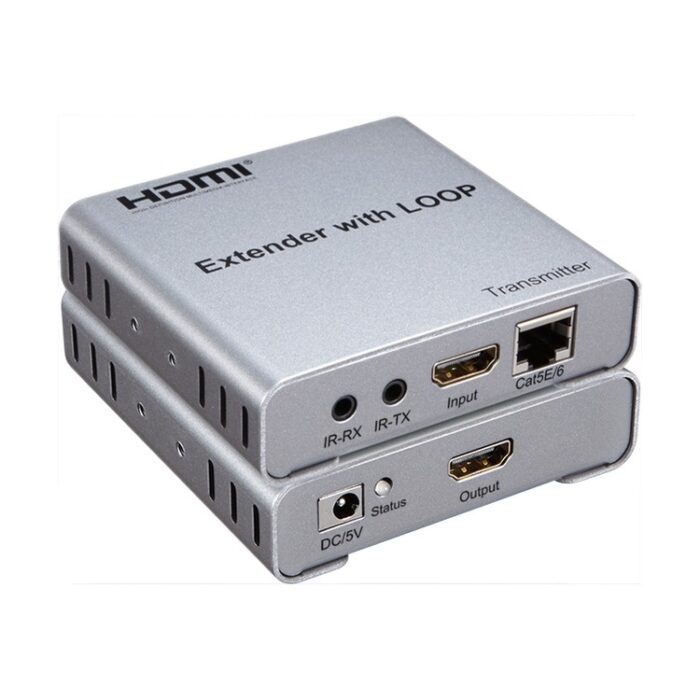 4K 120M HDMI Extender