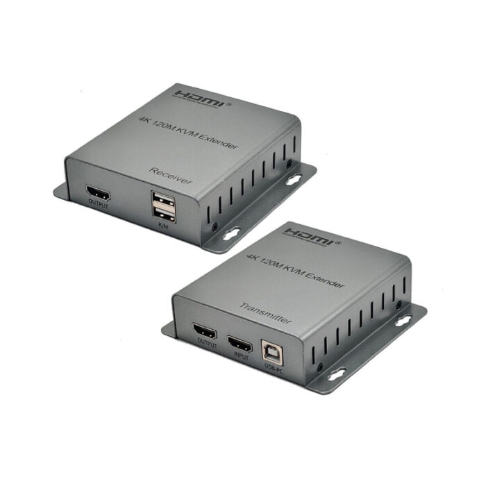 HDMI 4K 120M KVM Extender